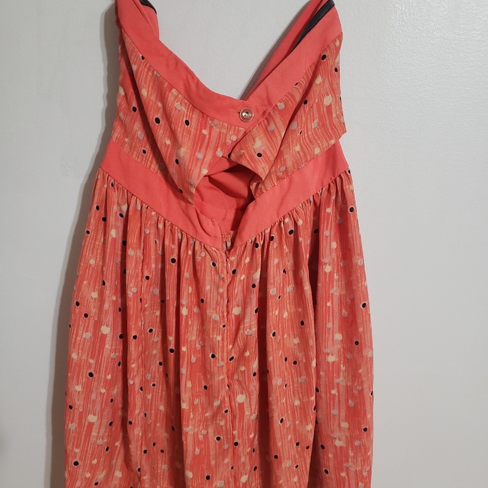 Kimichi blue dress size 6